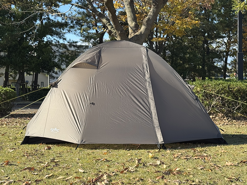 oxtos(オクトス) コンフォート アルパインライトテント 2人用 OX-147